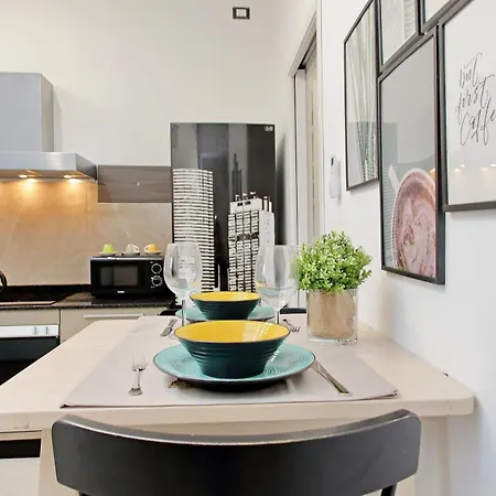 La Terrazza Di Christian Apartamento