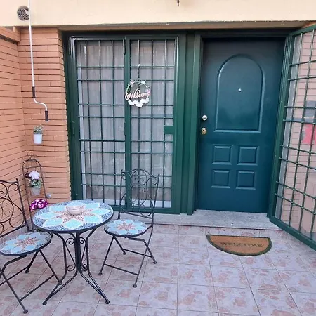 Manuel'S House - Torre Maura Villa