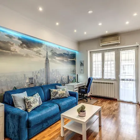 New York Apartment