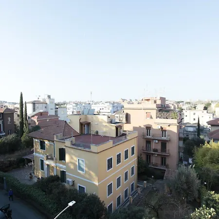In Punta Di Piedi Apartment