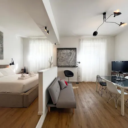 Appartement Roma Parioli - Loft Style