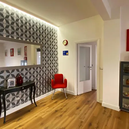 Torre Maura Apartment