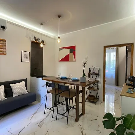 Il Giardinetto Di Ponte Milvio Apartment