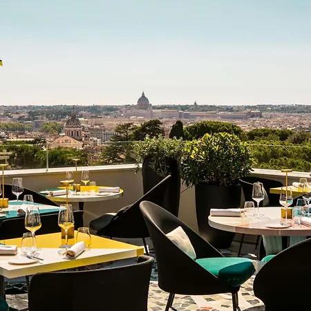 Sofitel Roma Villa Borghese