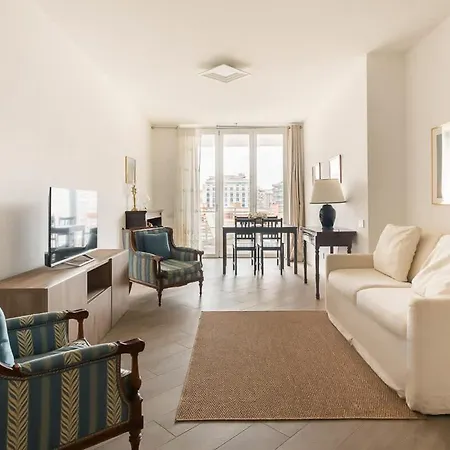Trastevere Modern Apartment