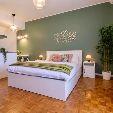 Giulia - Lovely Penthouse Near Vatican Museums
