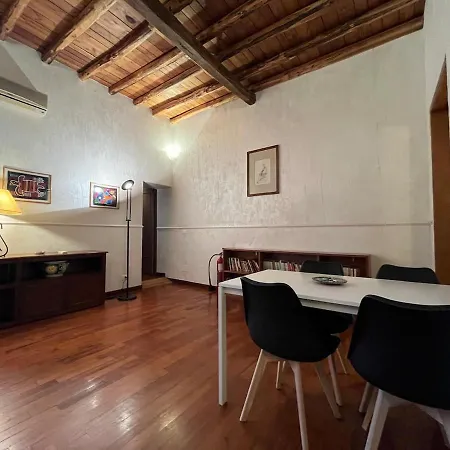 La Dolce Vita - Rione Campo Marzio The Beating Heart Of Rome