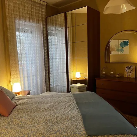 Appartamento In Via Monte Cervialto