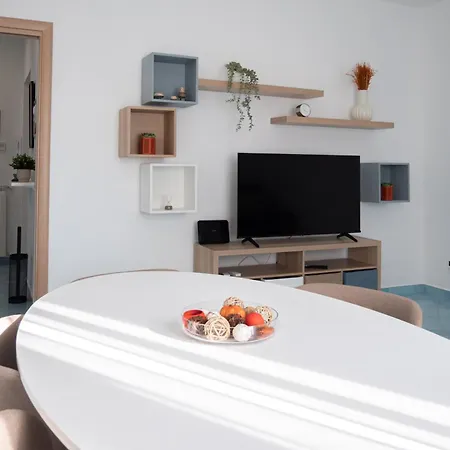 Appartamento Domus Blu Aurelia