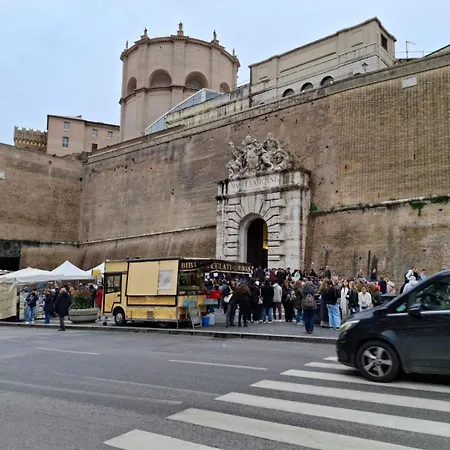Candia 66 At The Vatican Museums