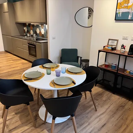 Luce Suite Trastevere