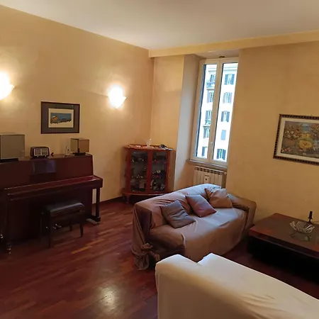 Appartement Milizie Vintage