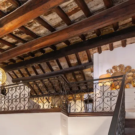 Appartamento Piazza Navona Loft For 7 People