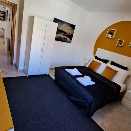 Deluxe Room A Tor Vergata Roma