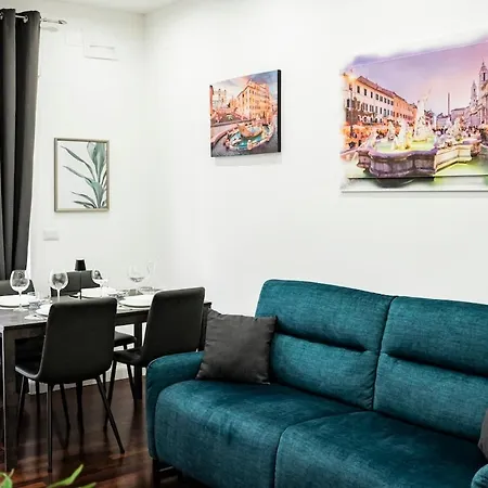 Vaticano-Cornelia Luxury Home