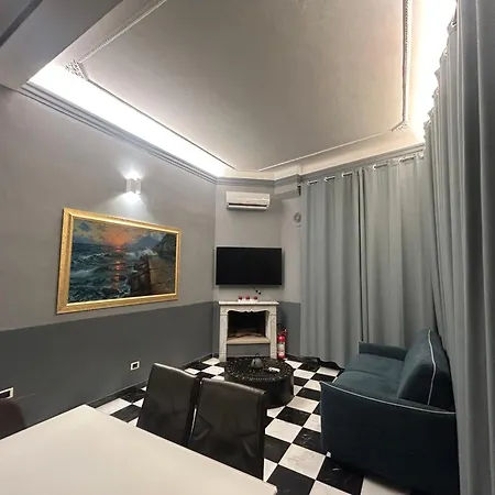 Apartament Esposizione Roof