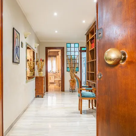 Vittoria'S House Apartment