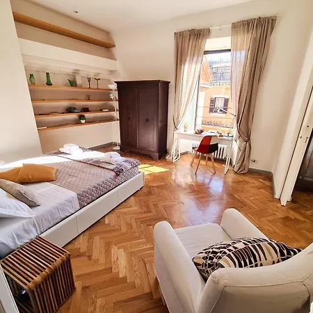 Boutique Domus Charme Trastevere Vascellari