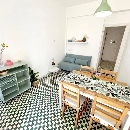 Vatican Apartment “Piccola Oasi”