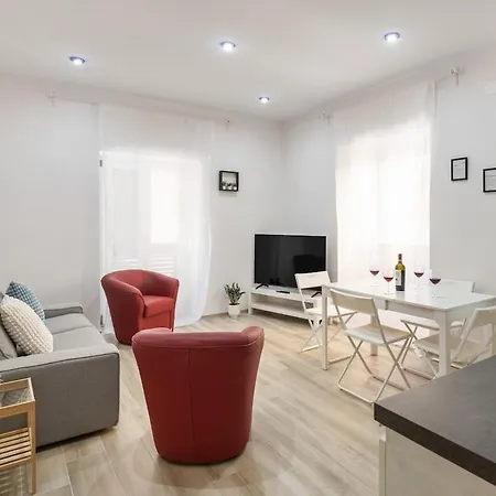 Central Basic Apartment