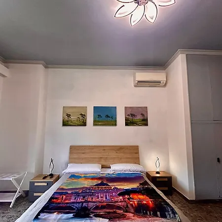 Hotel La Casa Di Ezechiele