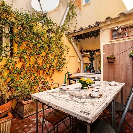 Apartment In Rom - Latium 48199