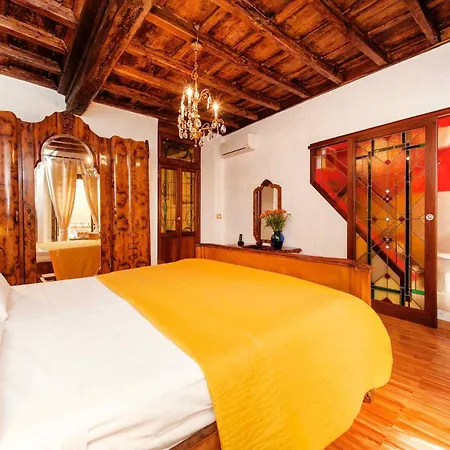 Apartment In Rom - Latium 48199