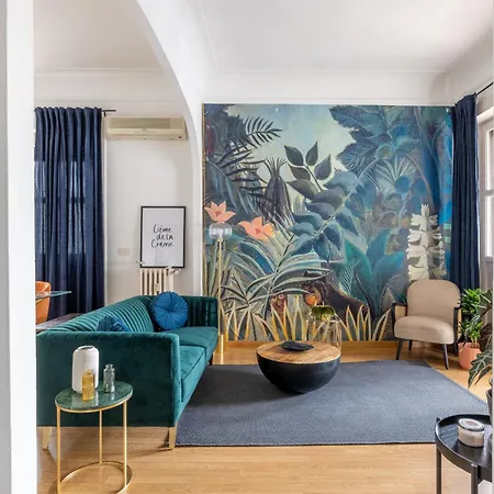 Apartament Elegant Penthouse With Terrace