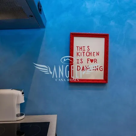 דירות Casa Angeli Roma