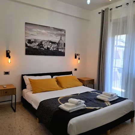 Rome Lumina Apartment