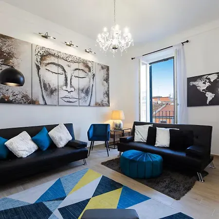 Iron Apartment Santa Maria