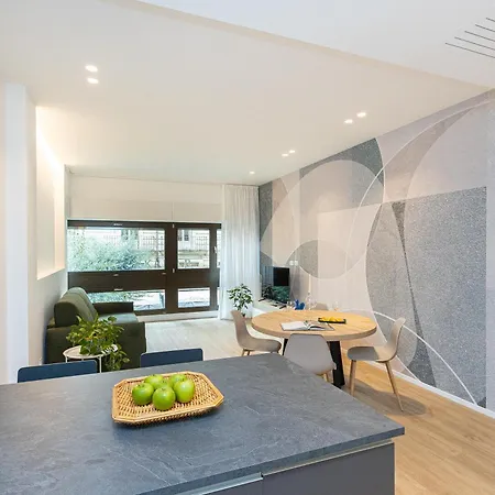 Amazing Tacito Apartment