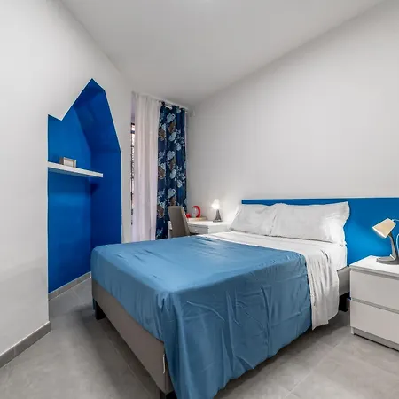 Cozy Enna Rooms - Metro Re Di Roma & Wifi