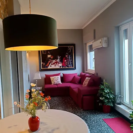 Attico Roma Di Luce Apartment