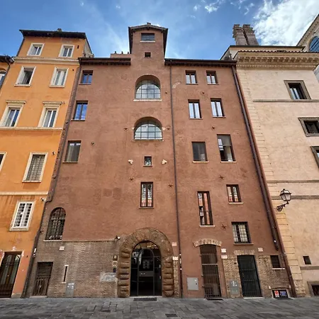Residenza Torre Vecchiarelli - Apt 5 Penthouse