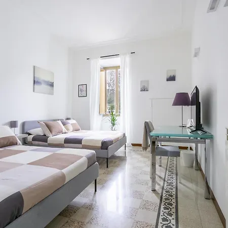 C&Y Apartments - Roma Prati - Luxury Double Studio With Kitchen