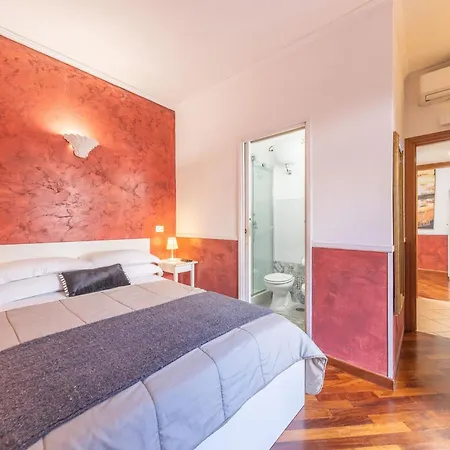 Room In Bb - Camera Doppia In History House