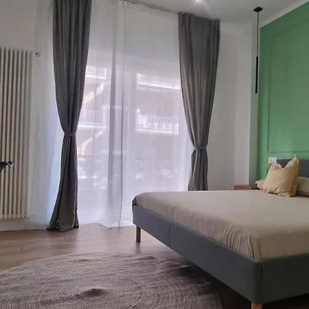 Rome Park Apartment