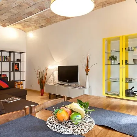 Apartament Roma Pizza & Mandolino