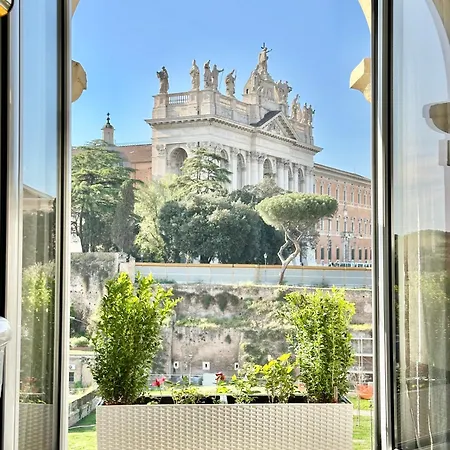 Vacanze Romane Basilica