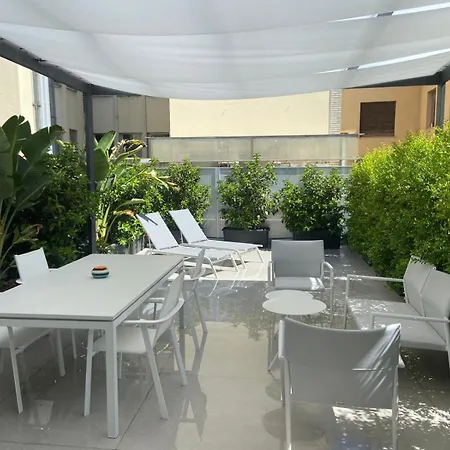 Viam Imbriani Suites