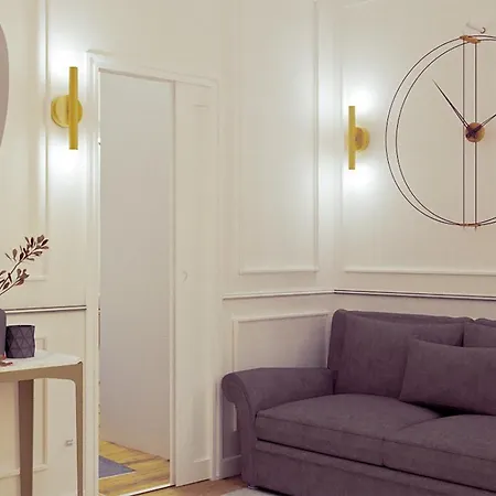 Apartament Leutari