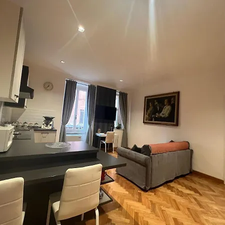 Residenza Margana - Piazza Venezia Apartment
