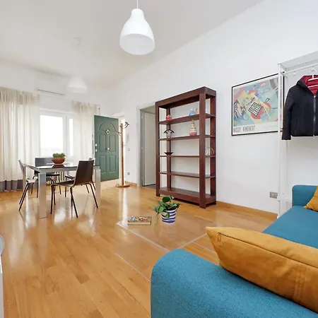 Ych-Nice Flat With Patio Near Vatican