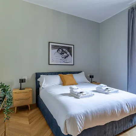 Iflat Colosseum New Boutique Stay