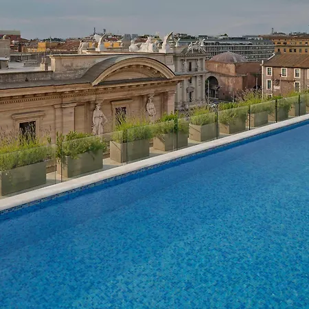 Hotel Anantara Palazzo Naiadi