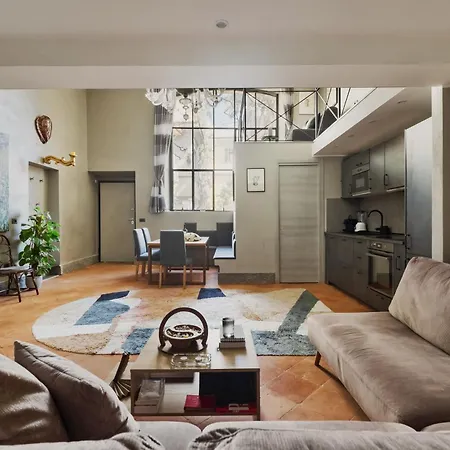 Margutta Exclusive Apartment By Romeloft