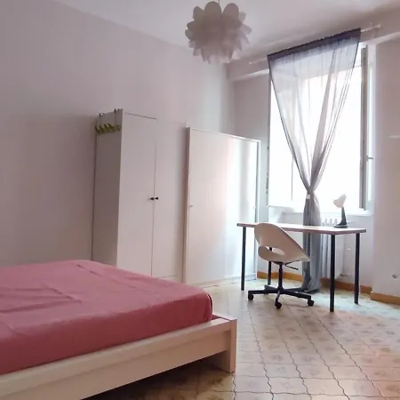 Bilocale San Paolo Vicino Metro B Apartment