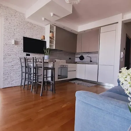 Апартаменты Torre Aurora Roma