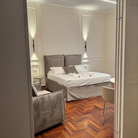 Augusto Imperatore Suite